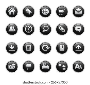 Web Site Icons