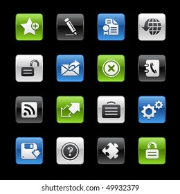 Web Site & Internet Plus // Gelbox Series