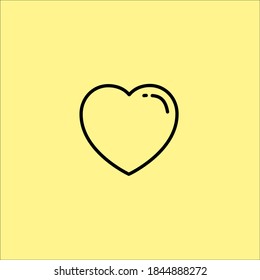 Web Site and User Interface Simple Icons of black and white series - Like