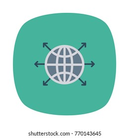 web square rounded