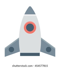 Web Startup Vector Icon