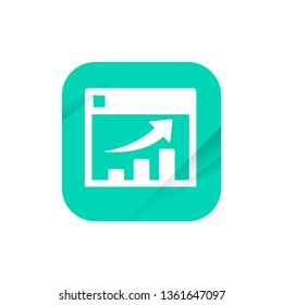 Web Stats - App Icon