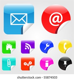 Web Stickers