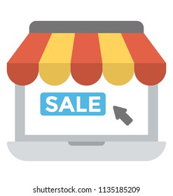 
Web store for ecommerce shopping website 
