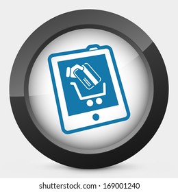 Web store icon