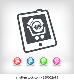 Web store icon