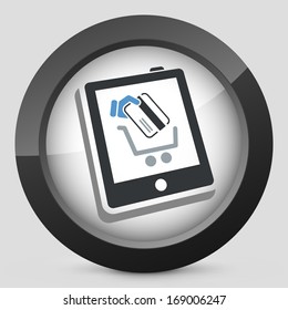 Web store icon