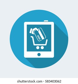 Web store icon