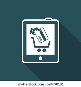 Web store icon