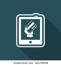Web store icon