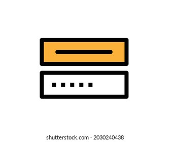 Web Streaming Data Line Icon. Online Video Stream. Blogging And Broadcasting. Internet Broadcast, Content, Commercial Video. Isolated Vector Illustration. Editable Stroke
