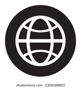 Web Symbol Icon Vector Illustration