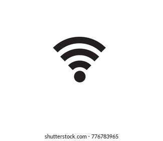 web symbol wifi icon internet network wireless