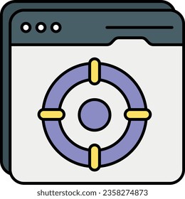 Destinatario web

estilo de diseño de iconos de color 