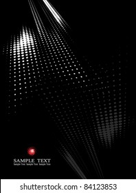 Web template (halftone)