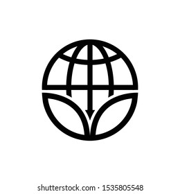 web template icon, open the search website, website design elements