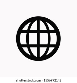 web template icon, open the search website, website design elements