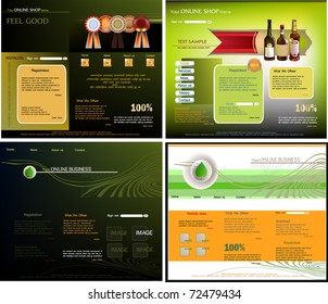 151 991 Food web template Images Stock Photos Vectors Shutterstock