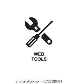 WEB TOOL ICON , WEB SERVICE ICON
