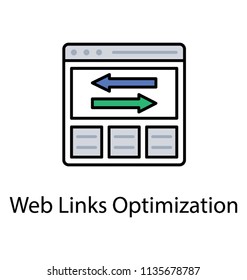 
Web traffic, the amount of data sent and received by visitors to website, incoming and outgoing traffic indicating 
