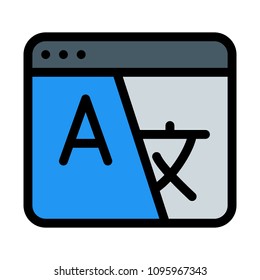 Web Translate Service