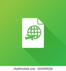 web travel icon