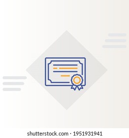 Web Trust accredited Certificate Authority Icon