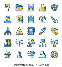 Web and User Interface Vector Icons 3