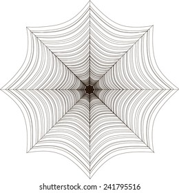 web vector