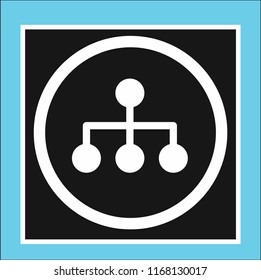 web vector icon