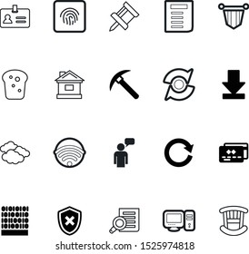 web vector icon set such as: programming, sport, adventure, message, pushpin, restaurant, roof, speaking, finger, event, ax, cribs, success, chatting, meal, tack, navigation, finance, cross, modern