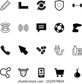 web vector icon set such as: education, ehealth, services, label, pharmacy, baby, signal, perfect, creativity, industry, pencil, swim, message, battery, dumbbell, cart, antibiotic, sport, buy