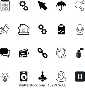 web vector icon set such as: stop, light, conversation, dialog, glass, money, bright, mathematics, website, cycle, display, choice, toy, group, podcast, musical, medicine, share, mechanical, concert