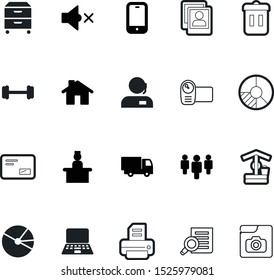 web vector icon set such as: magnification, envelope, front, searching, human, telemarketing, address, water, finance, social, market, recycle, healthy, drawing, microphone, garbage, notebook, health