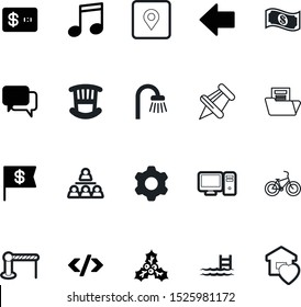 web vector icon set such as: holiday, men, leadership, dialog, bicycle, flag, swimming, tree, love, bubble, bike, hierarchy, storage, structure, clean, pushpin, movement, conversation, warning