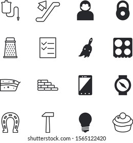 web vector icon set such as: muscle, south, west, stove, ui, step, domestic, mass, head, idea, choice, walkway, measure, clip, happy, fit, call, lamp, med, teacher, stairway, character, teenager