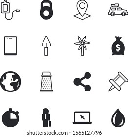 web vector icon set such as: care, chemistry, closeup, electricity, time, automobile, geography, liquid, metal, bed, lifting, success, blank, doctor, smartphone, red, wet, raindrop, cash, watch
