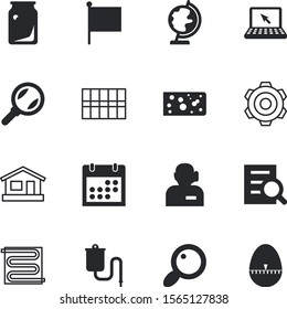 web vector icon set such as: fastfood, mobility, cartoon, types, pattern, support, care, protein, development, estate, send, roof, transfer, stereo, triangle, global, structure, desktop, valentine