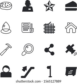 web vector icon set such as: bbq, droplet, student, fulfillment, game, review, raw, rain, single, creative, badge, head, stars, outdoors, tasty, legal, muffin, vacancy, exam, chocolate, deliver