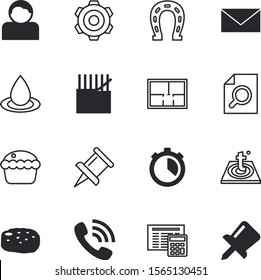 web vector icon set such as: sweet, headset, profile, sharing, network, luck, device, cupcake, dinner, dial, special, man, chicken, long, plant, health, featured, fashion, manager, student, pork
