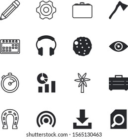 web vector icon set such as: carpentry, draw, suit, access, long, colorful, audio, meal, finance, research, market, fix, fresh, stopwatch, financial, analogue, stamp, meatballs, turbine, optical