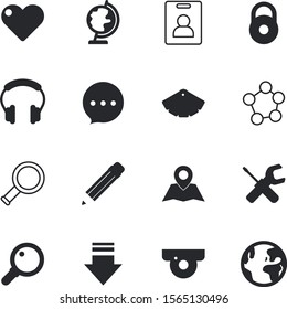 Web Vector Icon Set Such As: Access, Discussion, Store, Healthy, Accessory, Drawing, Network, Save, Chart, Holiday, Control, Decoration, Male, Eye, Cam, Pin, Looking, Passion, Pictogram, Palette