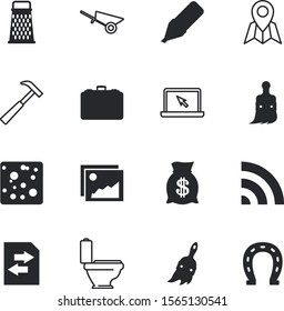 web vector icon set such as: vertical, wireless, magnification, protein, magnifying, smart, person, page, wealth, tasty, painting, badge, server, optical, cloud, keyboard, meal, empty, traditional