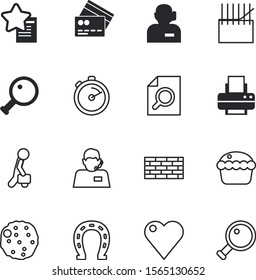 web vector icon set such as: fabric, isometric, cooking, electronic, deadline, cash, raw, clinic, plant, responsive, features, style, meatballs, human, cook, rating, cotton, berry, outline, chicken