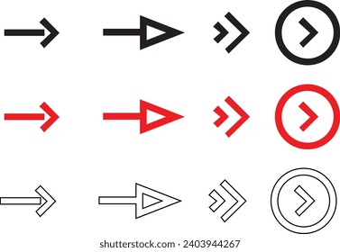 Diseño de vectores web y símbolos 