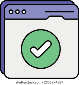 Web Verified

color icon design style 