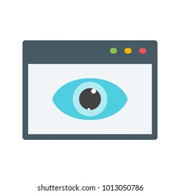 Web Visibility icon