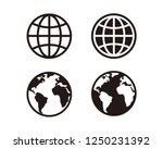 Web, website, homepage icon set