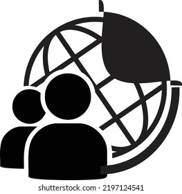 Web, website, homepage icon set, Globel icons set