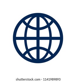 WEB/ Website Icon